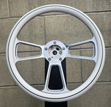 14" Billet Muscle Half Wrap- Hydro Dippped