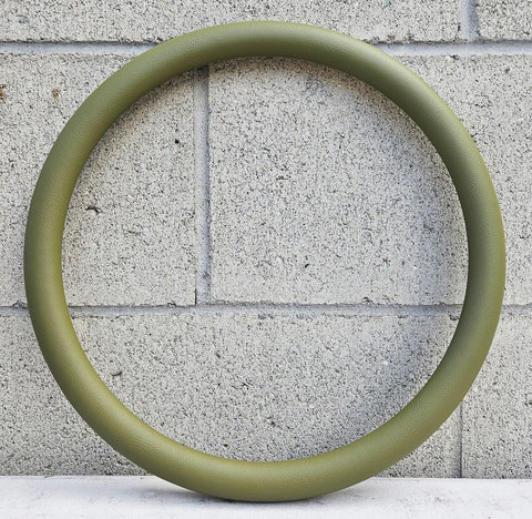 14" Vinyl Half Wrap - Army Green