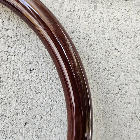 14" Mahogany Half Wrap