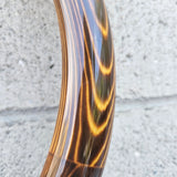 14" Flamed Pine Half Wrap