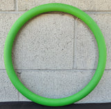 14" Vinyl Half Wrap - Green