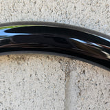 14" Hydro Dipped Half Wrap - Black