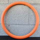 14" Vinyl Half Wrap - Orange