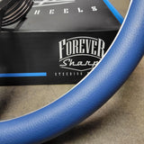 14" Vinyl Half Wrap - Royal Blue