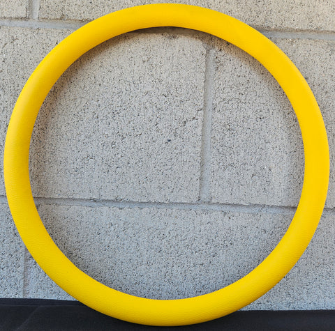 16" Vinyl Half Wrap - Yellow