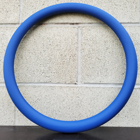 16" Vinyl Half Wrap - Blue