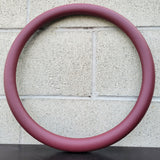 14" Vinyl Half Wrap - Burgundy