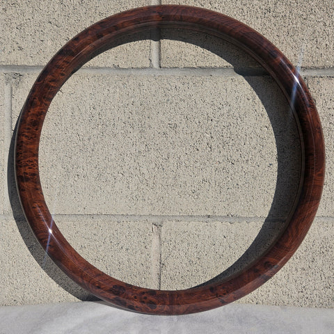 16" Hydro Dipped Half Wrap - Burlwood