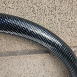 16" Hydro Dipped Half Wrap - Carbon Fiber