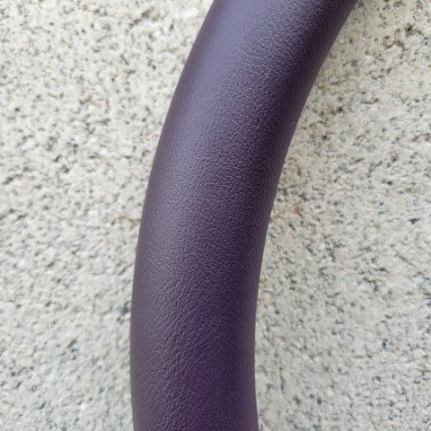 14" Vinyl Half Wrap - Eggplant