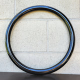 16" Hydro Dipped Half Wrap - Black