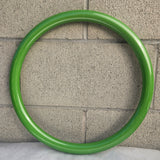 16" Hydro Dipped Half Wrap - Metallic Green