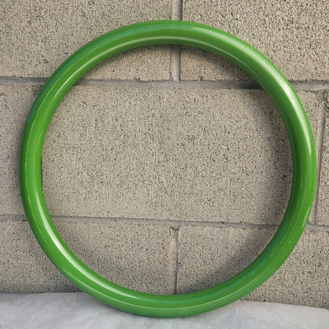 16" Hydro Dipped Half Wrap - Metallic Green