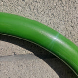 18" Hydro Dipped Half Wrap - Metallic Green