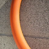 16" Vinyl Half Wrap - Orange