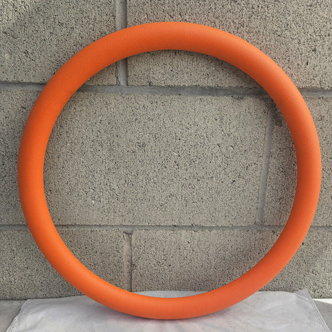16" Vinyl Half Wrap - Orange