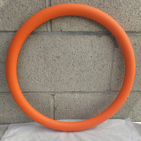 16" Vinyl Half Wrap - Orange