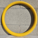 16" Vinyl Half Wrap - Yellow