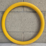 16" Vinyl Half Wrap - Yellow