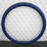 18" Vinyl Half Wrap - Blue