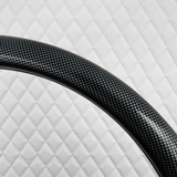 18" Hydro Dipped Half Wrap - Carbon Fiber