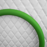 18" Vinyl Half Wrap - Green