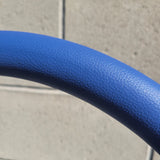 18" Vinyl Half Wrap - Blue