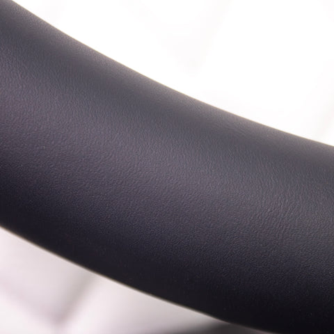 18" Vinyl Half Wrap - Smooth Black