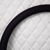 18" Vinyl Half Wrap - Smooth Black