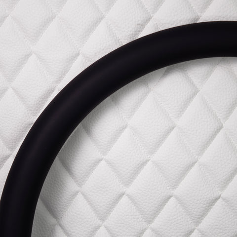 18" Vinyl Half Wrap - Smooth Black