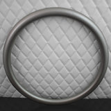 18" Vinyl Half Wrap - Silver