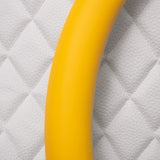 18" Vinyl Half Wrap - Smooth Yellow