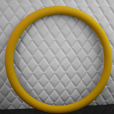18" Vinyl Half Wrap - Yellow