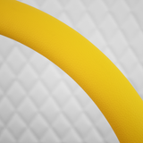 18" Vinyl Half Wrap - Yellow