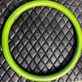 18" Hydro Dipped Half Wrap - Metallic Green