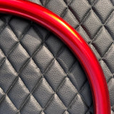 18" Hydro Dipped Half Wrap - Metallic Red