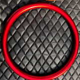 18" Hydro Dipped Half Wrap - Metallic Red