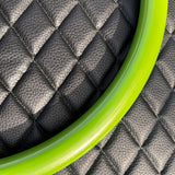 18" Hydro Dipped Half Wrap - Metallic Green