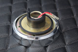 5 Hole Chrome Big Rig Hub Adapter