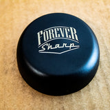 3 Hole Black Horn Button