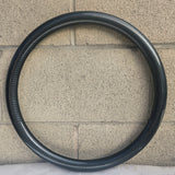 16" Hydro Dipped Half Wrap - Carbon Fiber