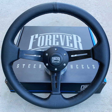 Aftermarket Steering Wheels for Trucks, Cars, UTV's, & SUV's, Marine –  Forever Sharp Steering Wheels