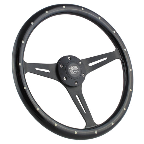15" Black Empire - Black Euro