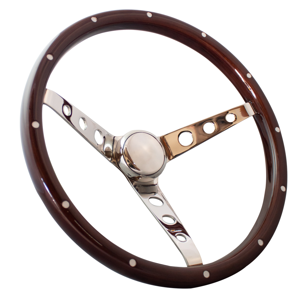 3 Hole Horn Button – Forever Sharp Steering Wheels