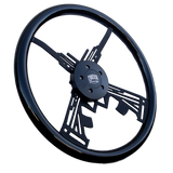 BLACK FRIDAY 2025: 18" Black Hawkeye - Black