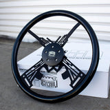 BLACK FRIDAY 2025: 18" Black Hawkeye - Black