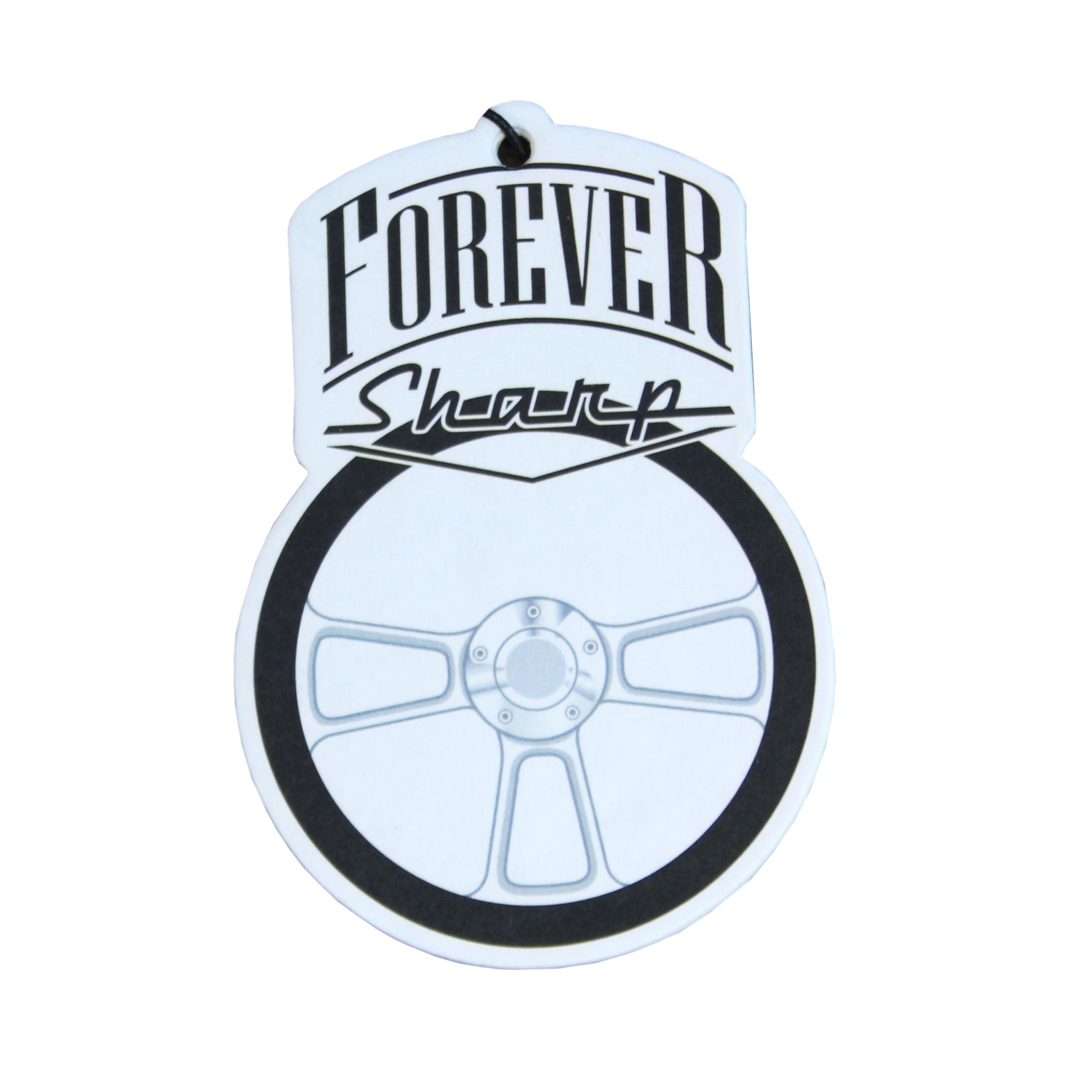 Forever Sharp ステアリング フォーエバーシャープ ハイエース