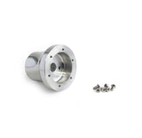 6 Hole Billet Club Car DS Adapter - Polished