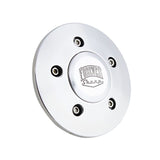 Polished Forever Sharp Big Rig Horn Button - 5 hole