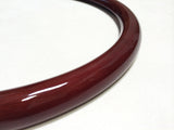 14" Mahogany Half Wrap